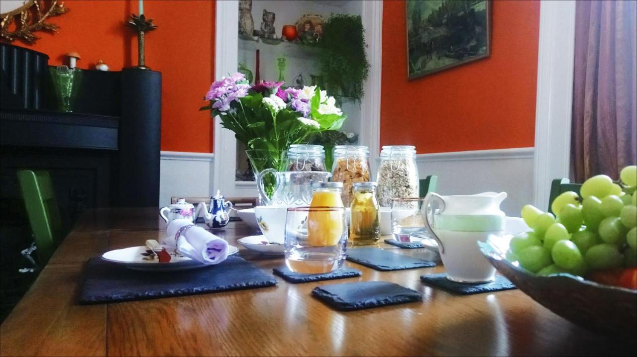 Little Robin B&B Dufftown Eksteriør bilde